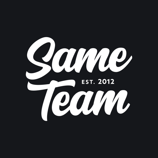 Same Team, Est. 2012